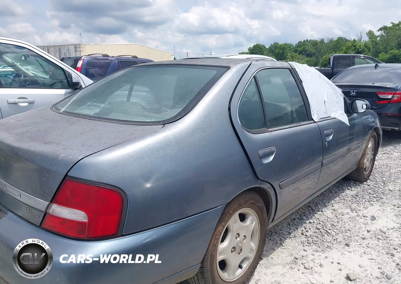 2000 Nissan Altima Gle-Gxe-Se VIN:1N4DL01A1YC148805 - 4