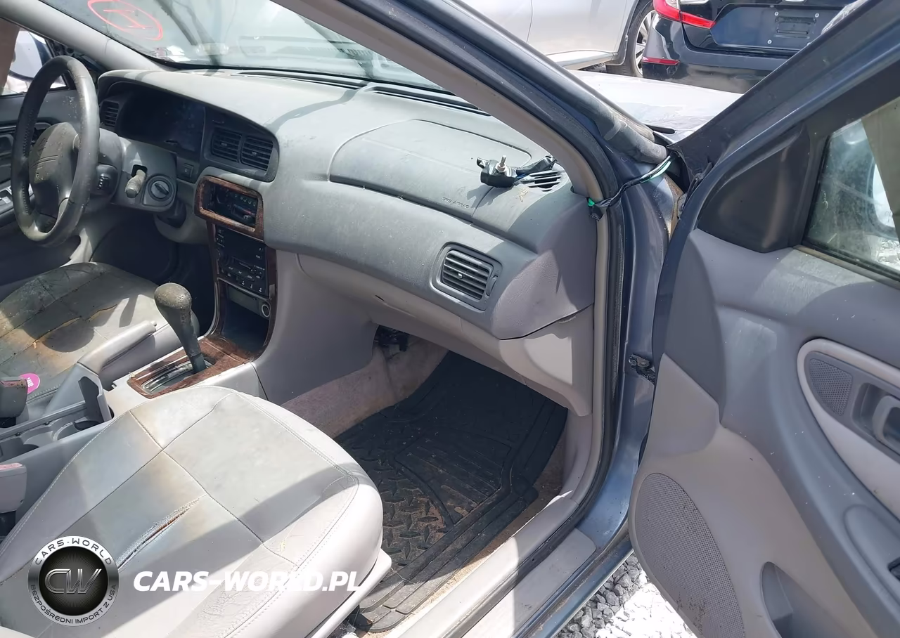 2000 Nissan Altima Gle-Gxe-Se VIN:1N4DL01A1YC148805 - 5