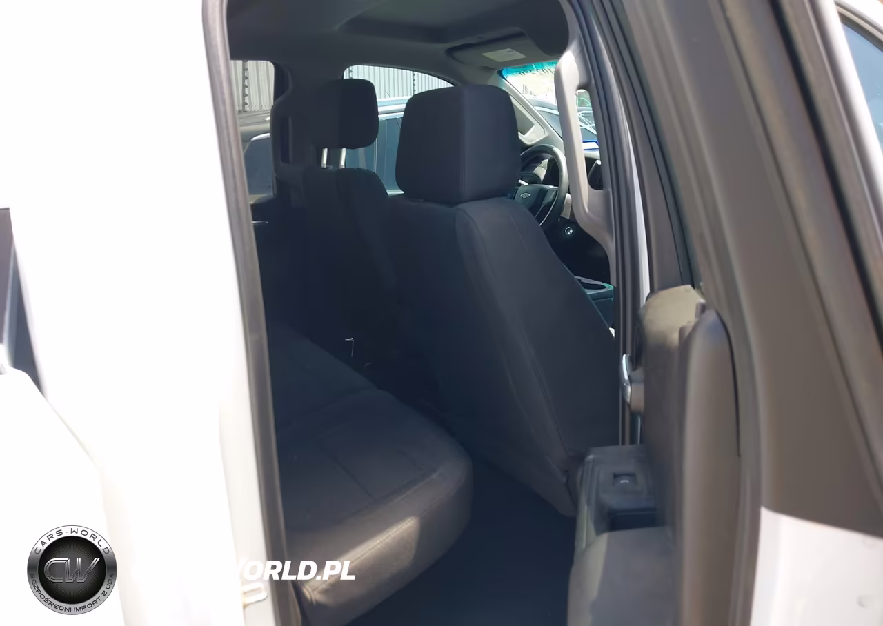 2021 Chevrolet Silverado 1500 2Wd Standard Bed Custom VIN:1GCRWBEK6MZ185507 - 8
