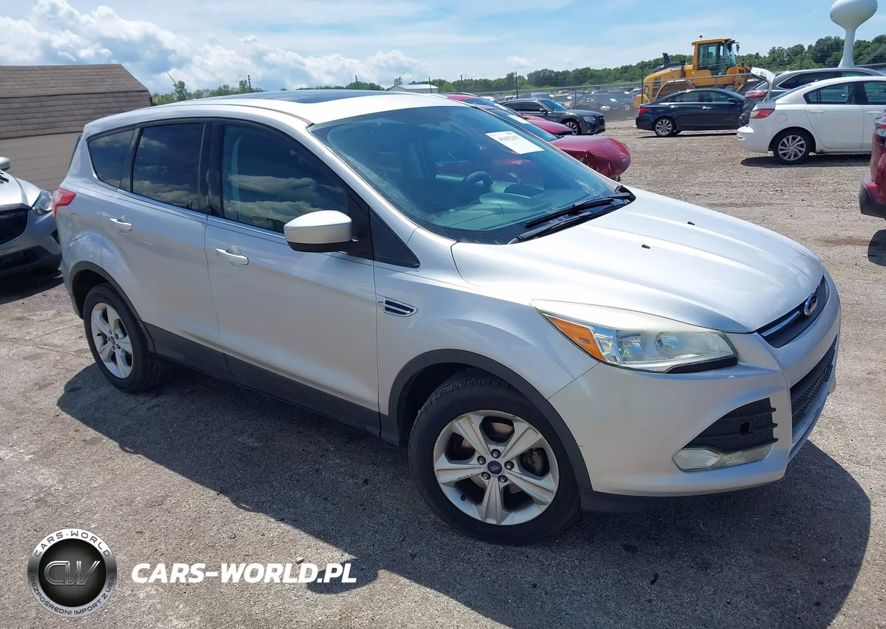 2013 Ford Escape Se