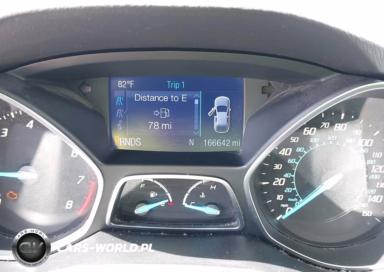 2013 Ford Escape Se VIN:1FMCU0GX5DUA47913 - 7