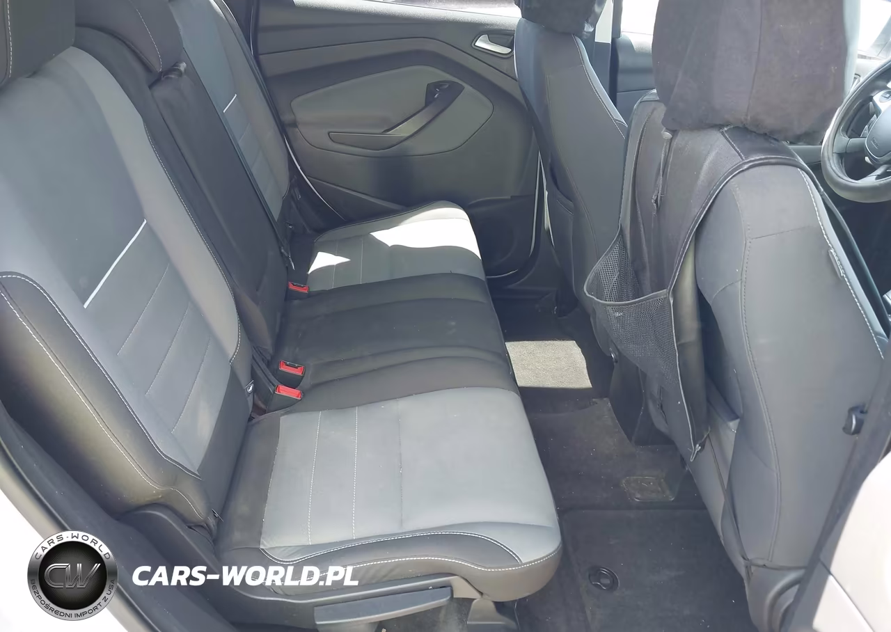 2013 Ford Escape Se VIN:1FMCU0GX5DUA47913 - 8