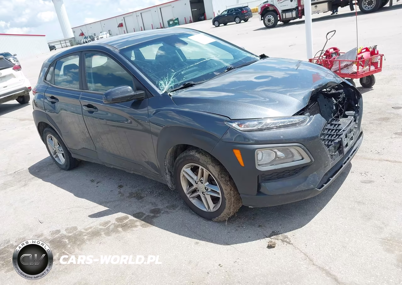 2021 Hyundai Kona Se