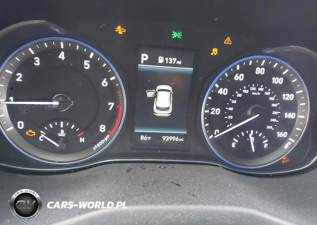 2021 Hyundai Kona Se VIN:KM8K12AA1MU702475 - 15