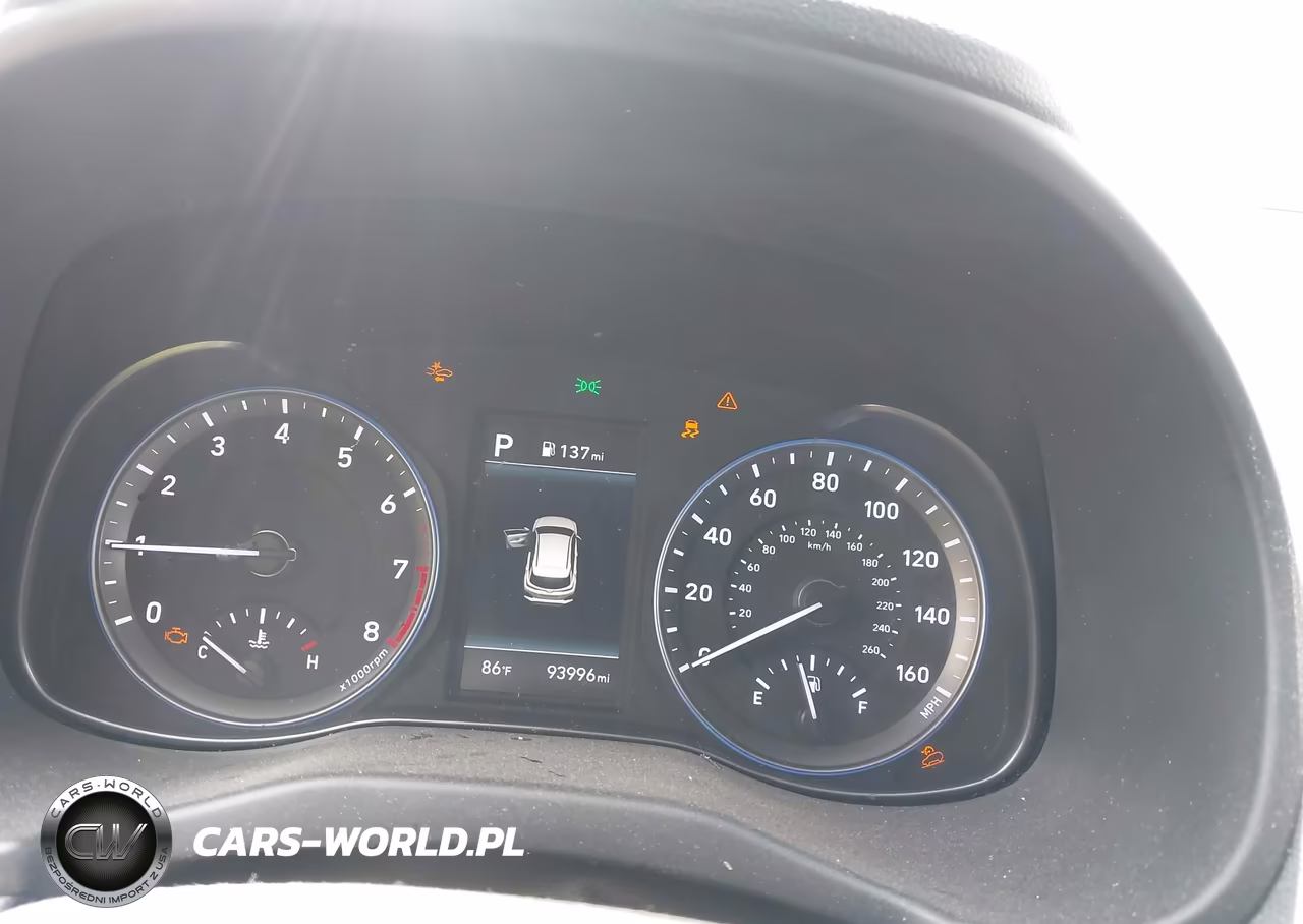 2021 Hyundai Kona Se VIN:KM8K12AA1MU702475 - 7