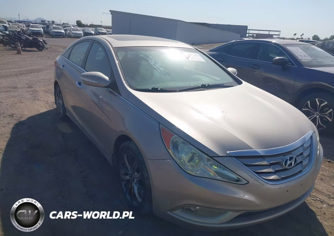 2011 Hyundai Sonata Limited 2.0T