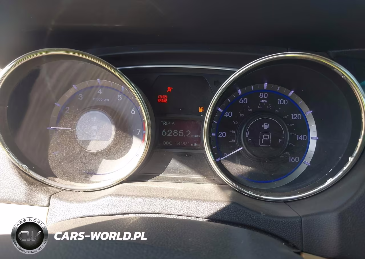 2011 Hyundai Sonata Limited 2.0T VIN:5NPEC4AB4BH250092 - 7