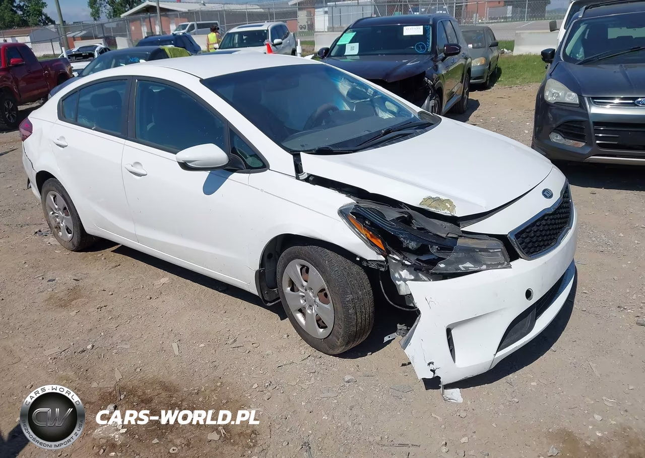 2017 Kia Forte Lx – zdjęcie 1 z 16