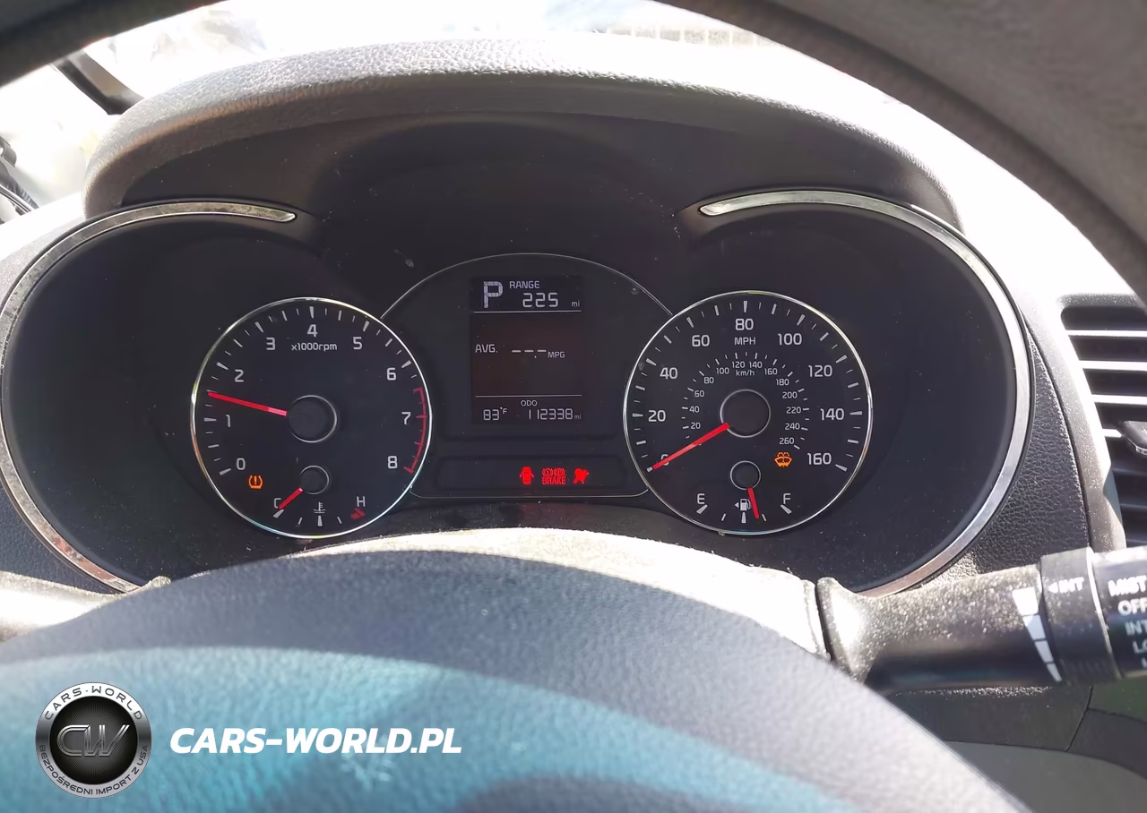 2017 Kia Forte Lx VIN:3KPFK4A76HE037841 - 7