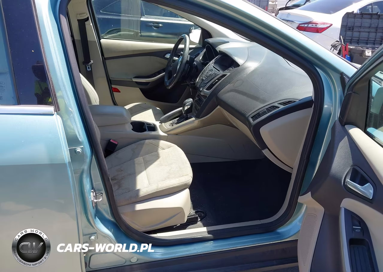 2012 Ford Focus Sel VIN:1FAHP3H20CL416810 - 5