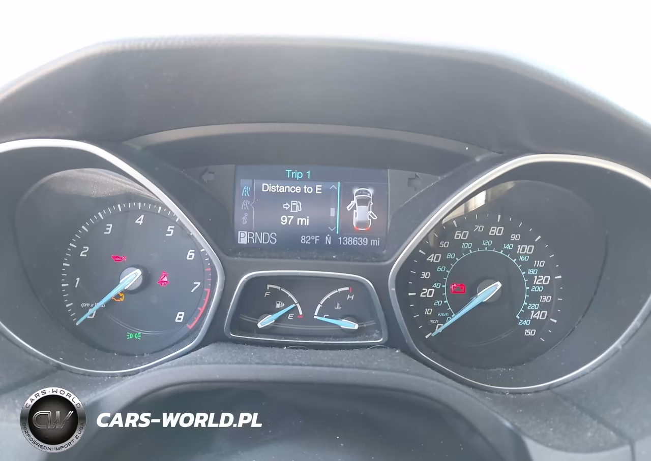 2012 Ford Focus Sel VIN:1FAHP3H20CL416810 - 7