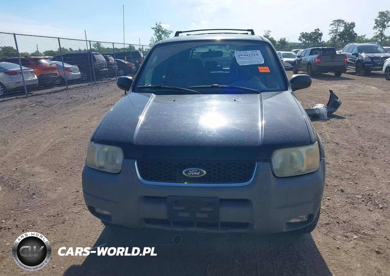2002 Ford Escape Xlt VIN:1FMYU03142KB44861 - 13