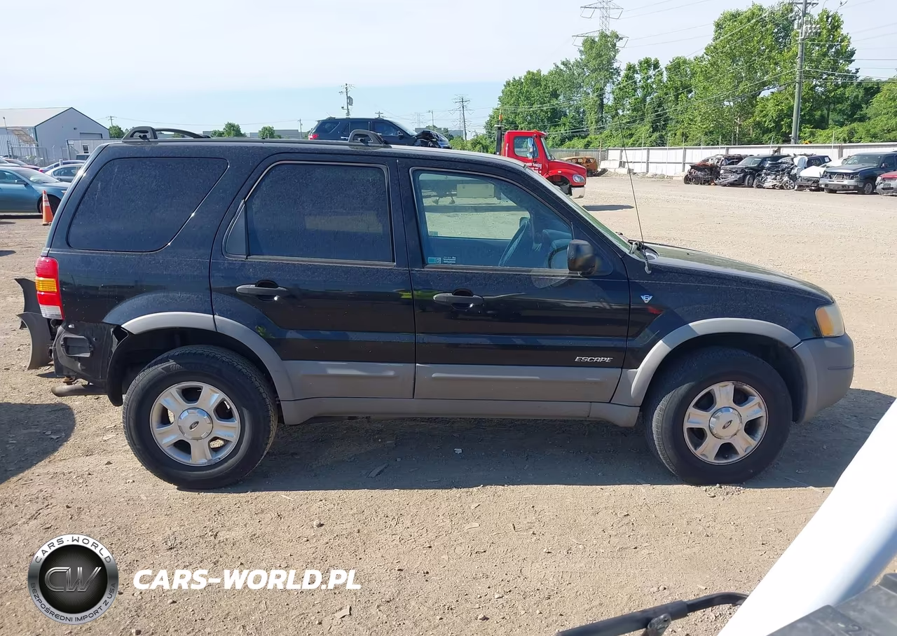 2002 Ford Escape Xlt VIN:1FMYU03142KB44861 - 14
