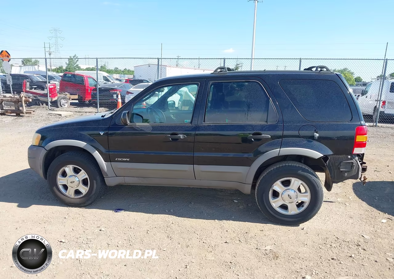 2002 Ford Escape Xlt VIN:1FMYU03142KB44861 - 15