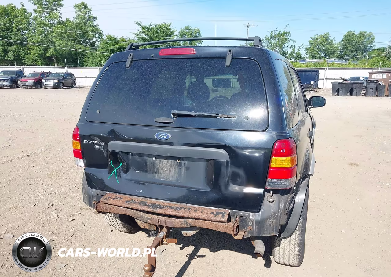 2002 Ford Escape Xlt VIN:1FMYU03142KB44861 - 17