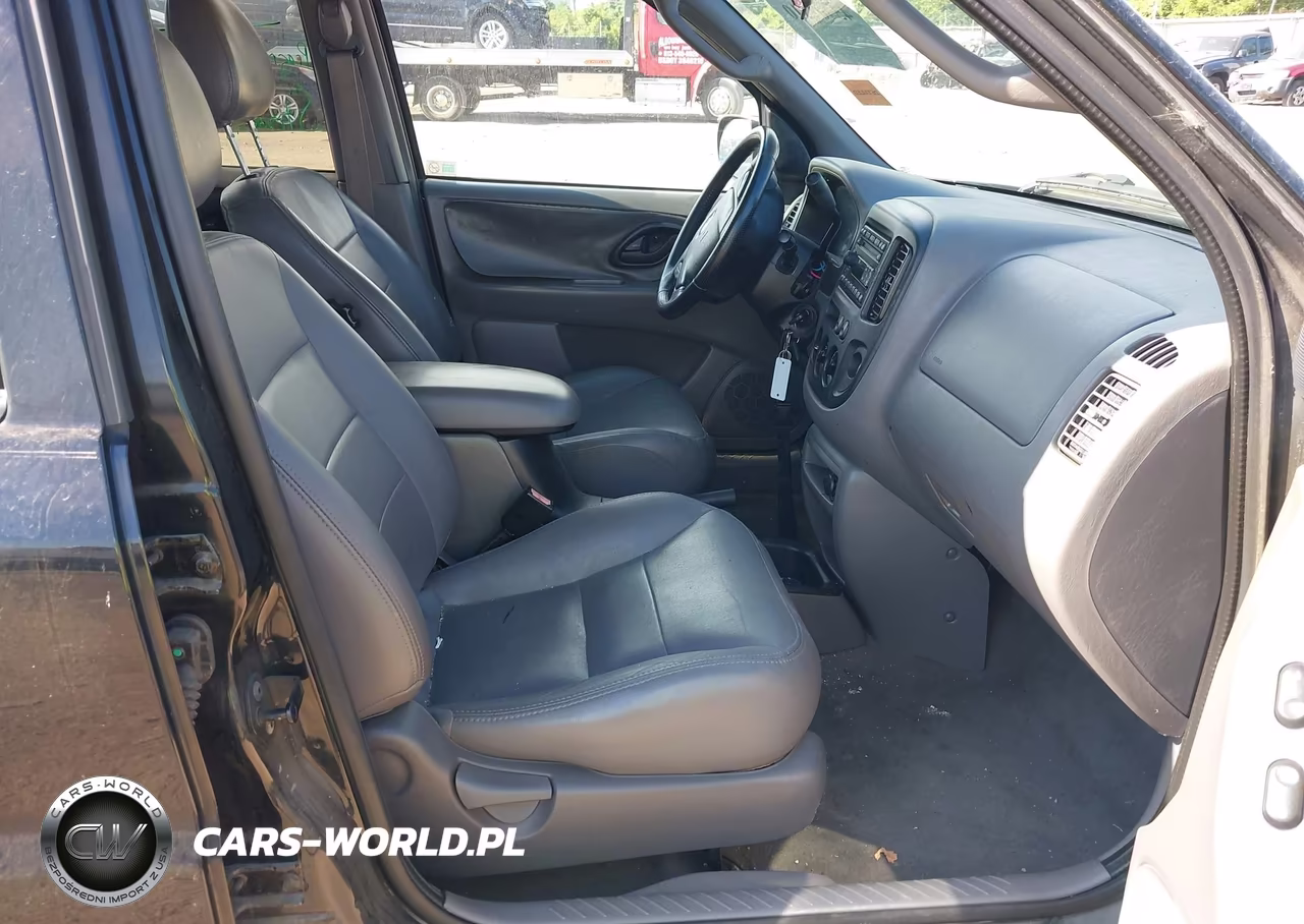 2002 Ford Escape Xlt VIN:1FMYU03142KB44861 - 5