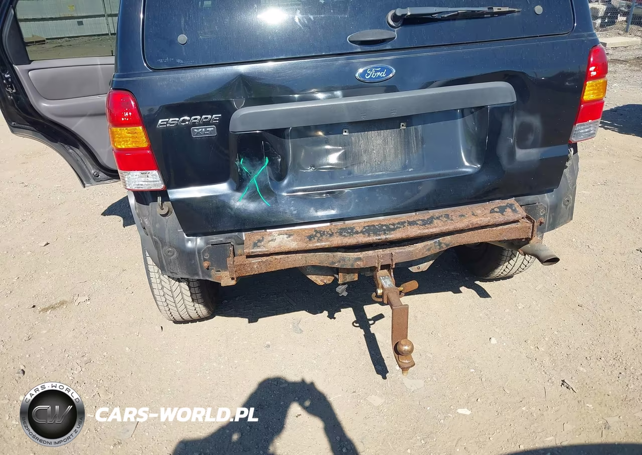 2002 Ford Escape Xlt VIN:1FMYU03142KB44861 - 6