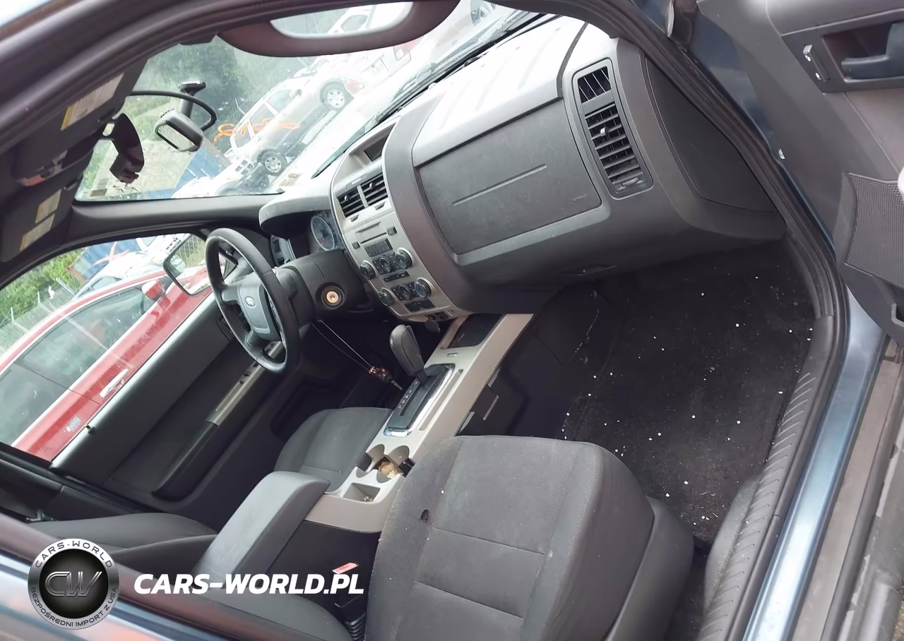 2012 Ford Escape Xlt VIN:1FMCU0D72CKC63362 - 5