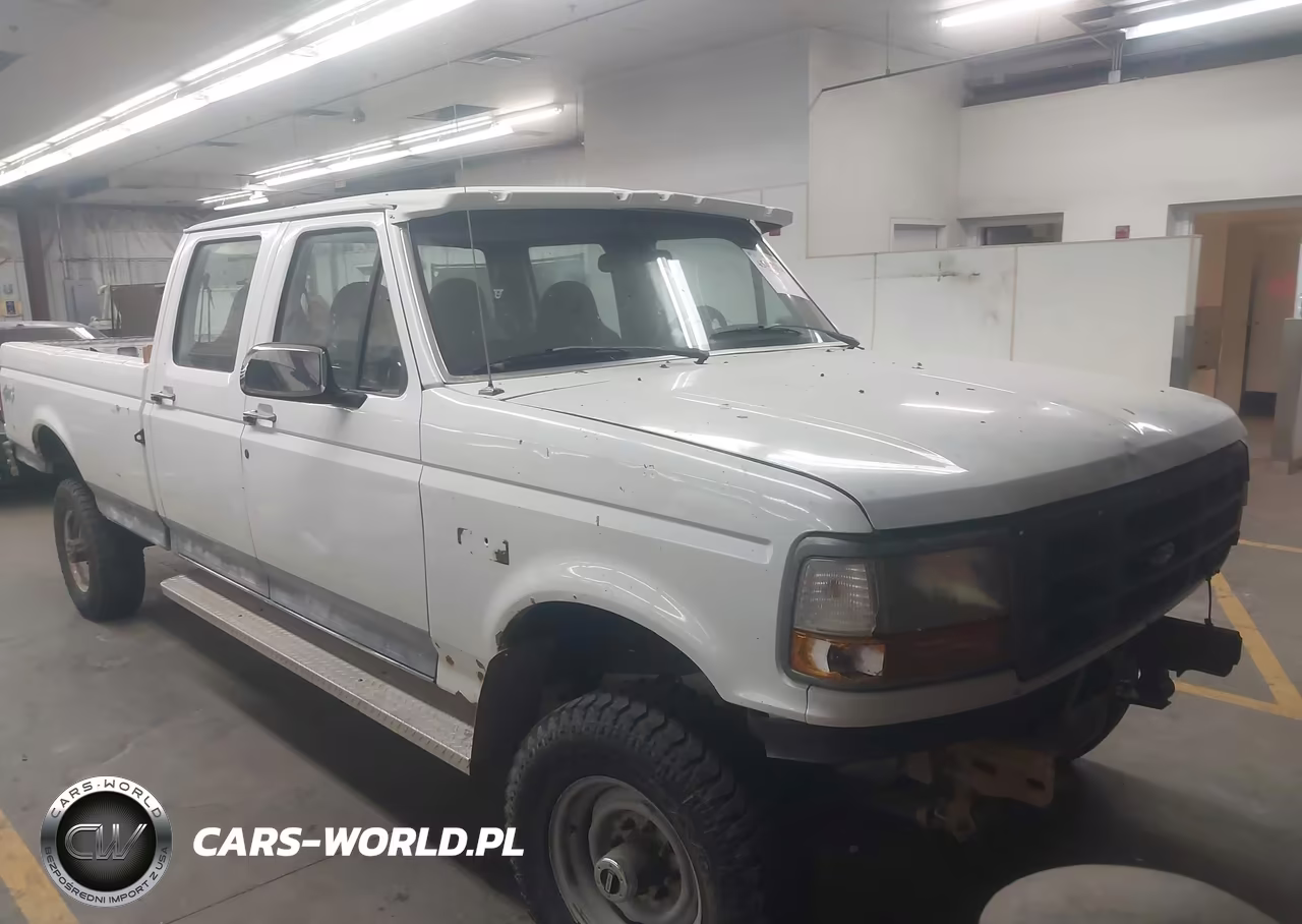 1997 Ford F-350 Xl