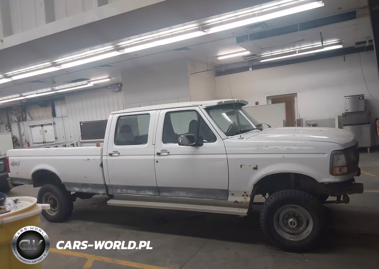 1997 Ford F-350 Xl VIN:1FTJW36F8VEB17822 - 14