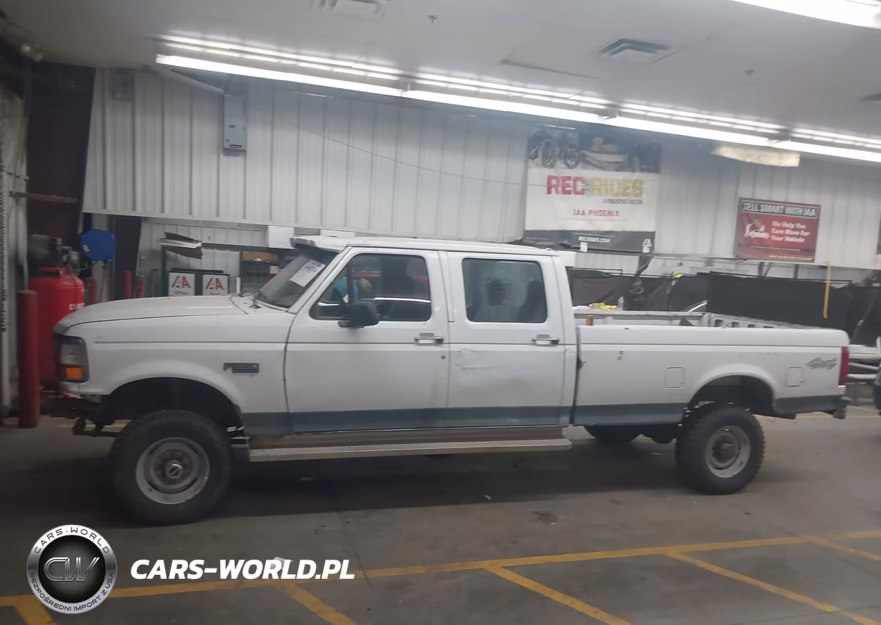 1997 Ford F-350 Xl VIN:1FTJW36F8VEB17822 - 15