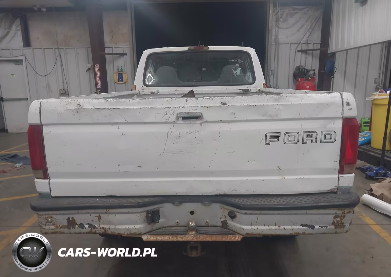 1997 Ford F-350 Xl VIN:1FTJW36F8VEB17822 - 17