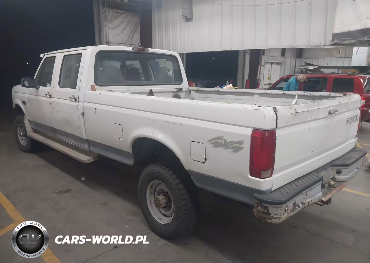 1997 Ford F-350 Xl VIN:1FTJW36F8VEB17822 - 3