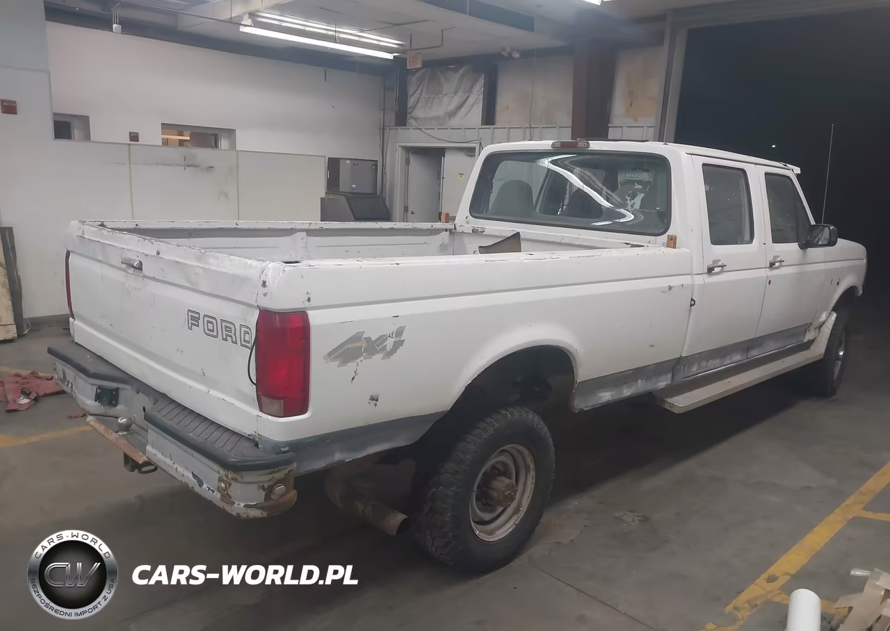 1997 Ford F-350 Xl VIN:1FTJW36F8VEB17822 - 4