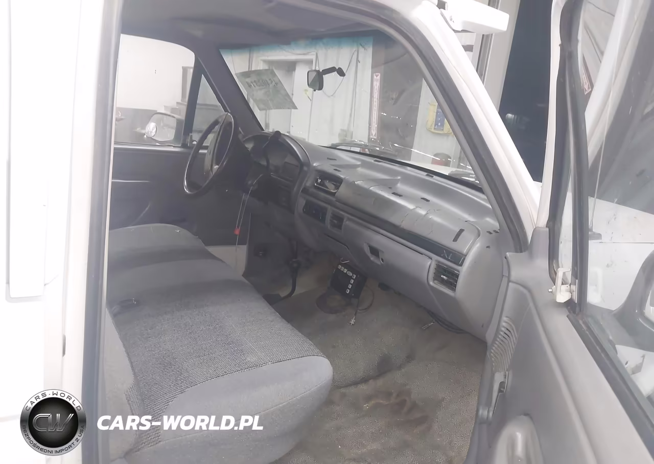 1997 Ford F-350 Xl VIN:1FTJW36F8VEB17822 - 5