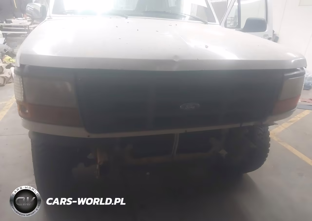 1997 Ford F-350 Xl VIN:1FTJW36F8VEB17822 - 6