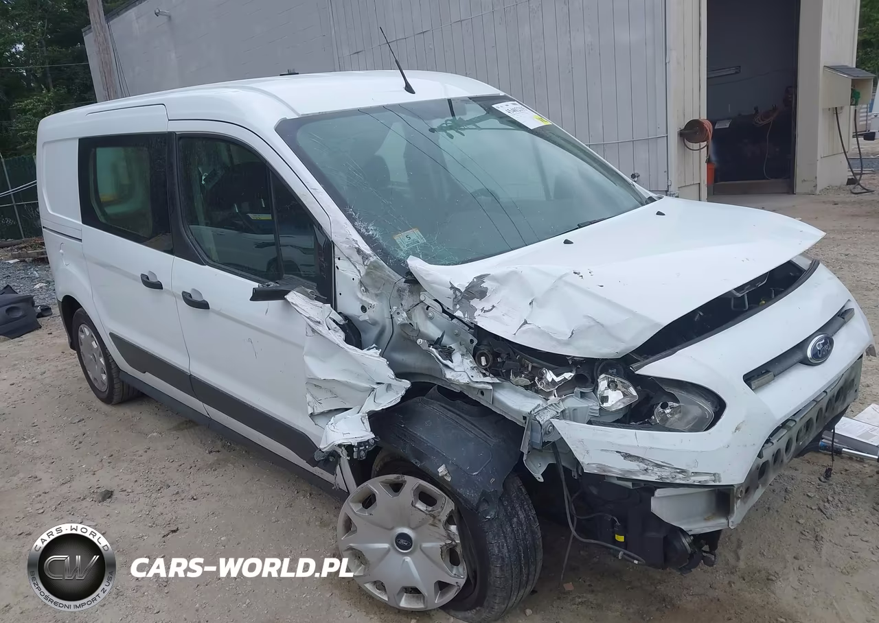 2016 Ford Transit Connect Xl