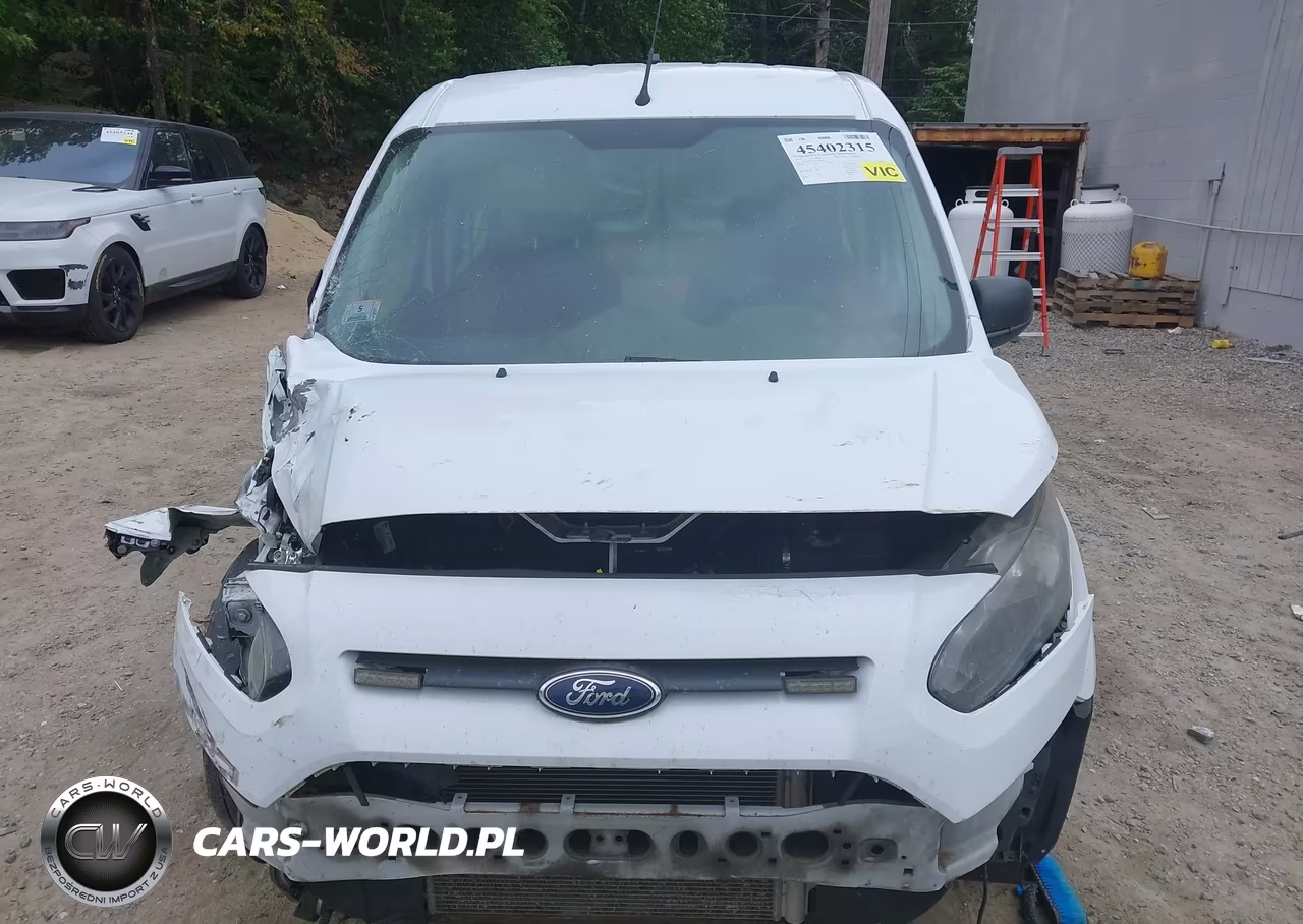 2016 Ford Transit Connect Xl VIN:NM0LS7E71G1284407 - 12