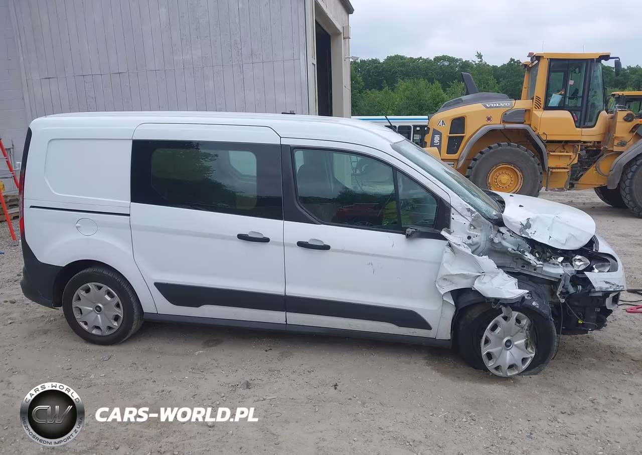 2016 Ford Transit Connect Xl VIN:NM0LS7E71G1284407 - 13