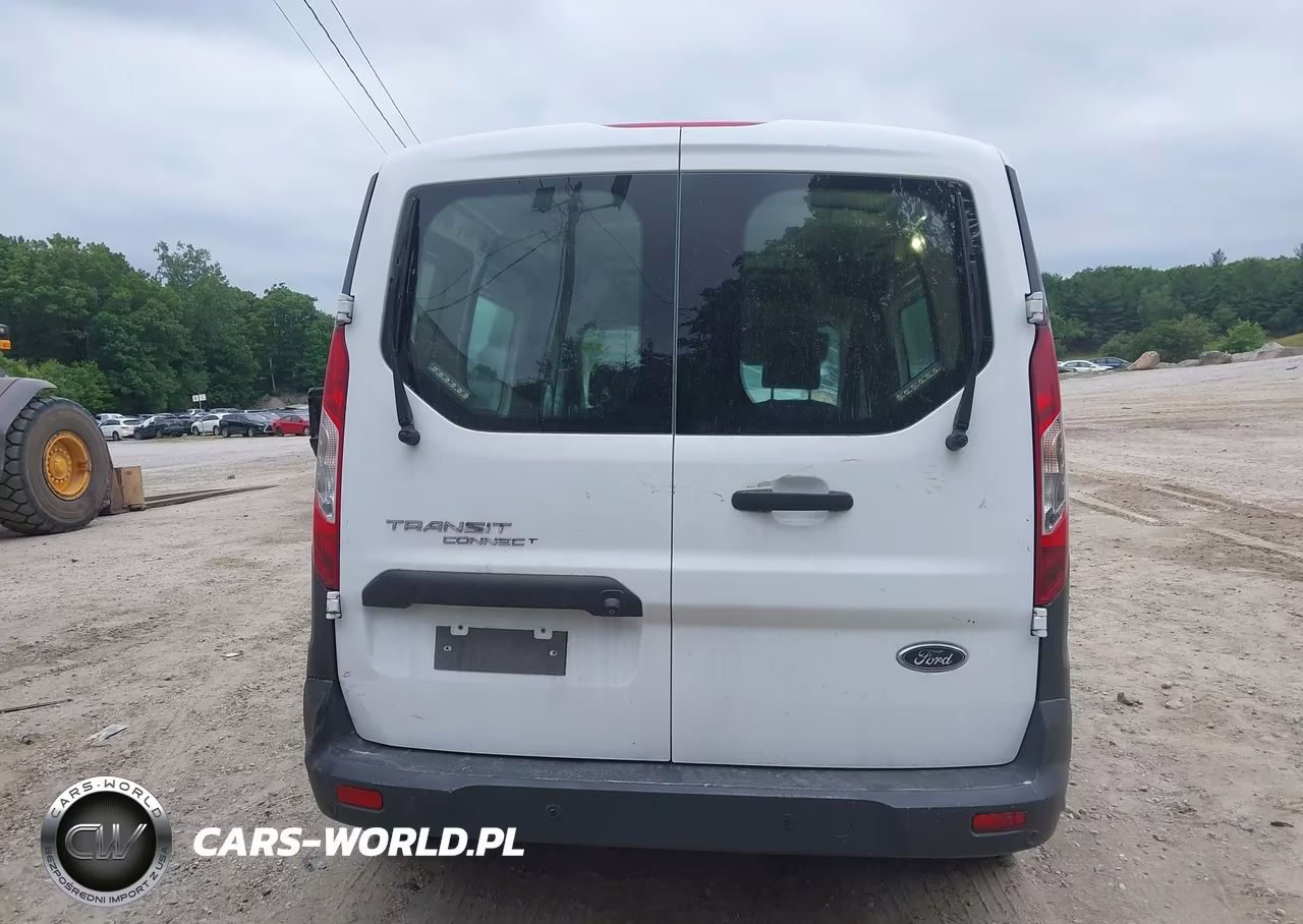 2016 Ford Transit Connect Xl VIN:NM0LS7E71G1284407 - 16