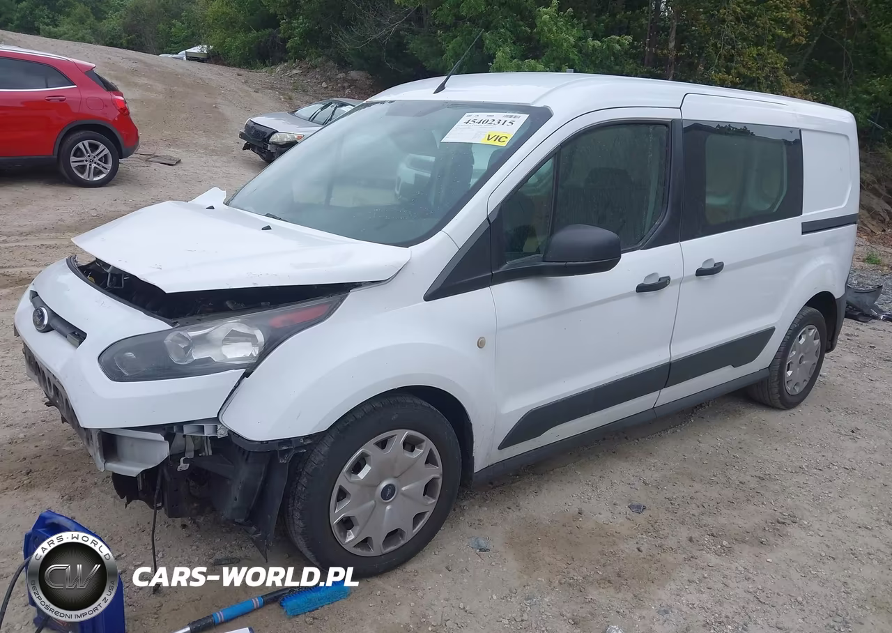 2016 Ford Transit Connect Xl VIN:NM0LS7E71G1284407 - 2