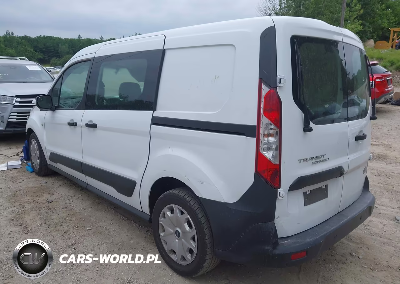 2016 Ford Transit Connect Xl VIN:NM0LS7E71G1284407 - 3