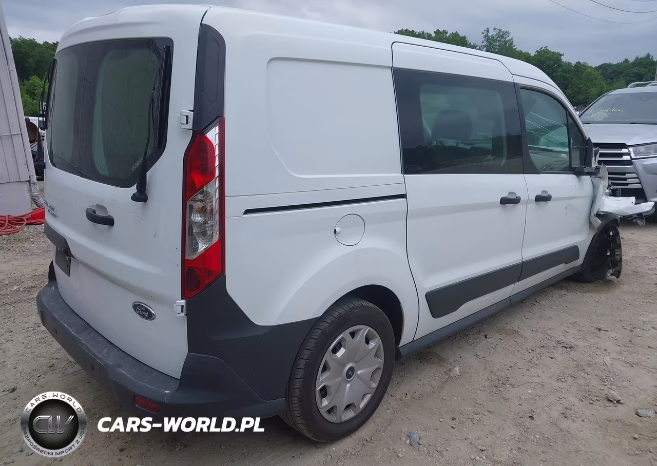 2016 Ford Transit Connect Xl VIN:NM0LS7E71G1284407 - 4