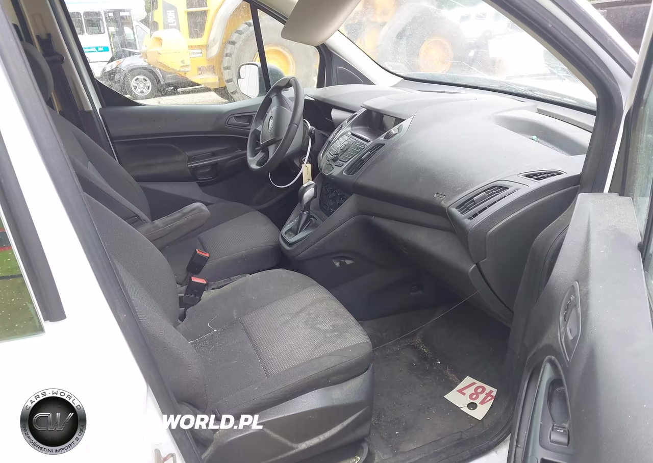 2016 Ford Transit Connect Xl VIN:NM0LS7E71G1284407 - 5
