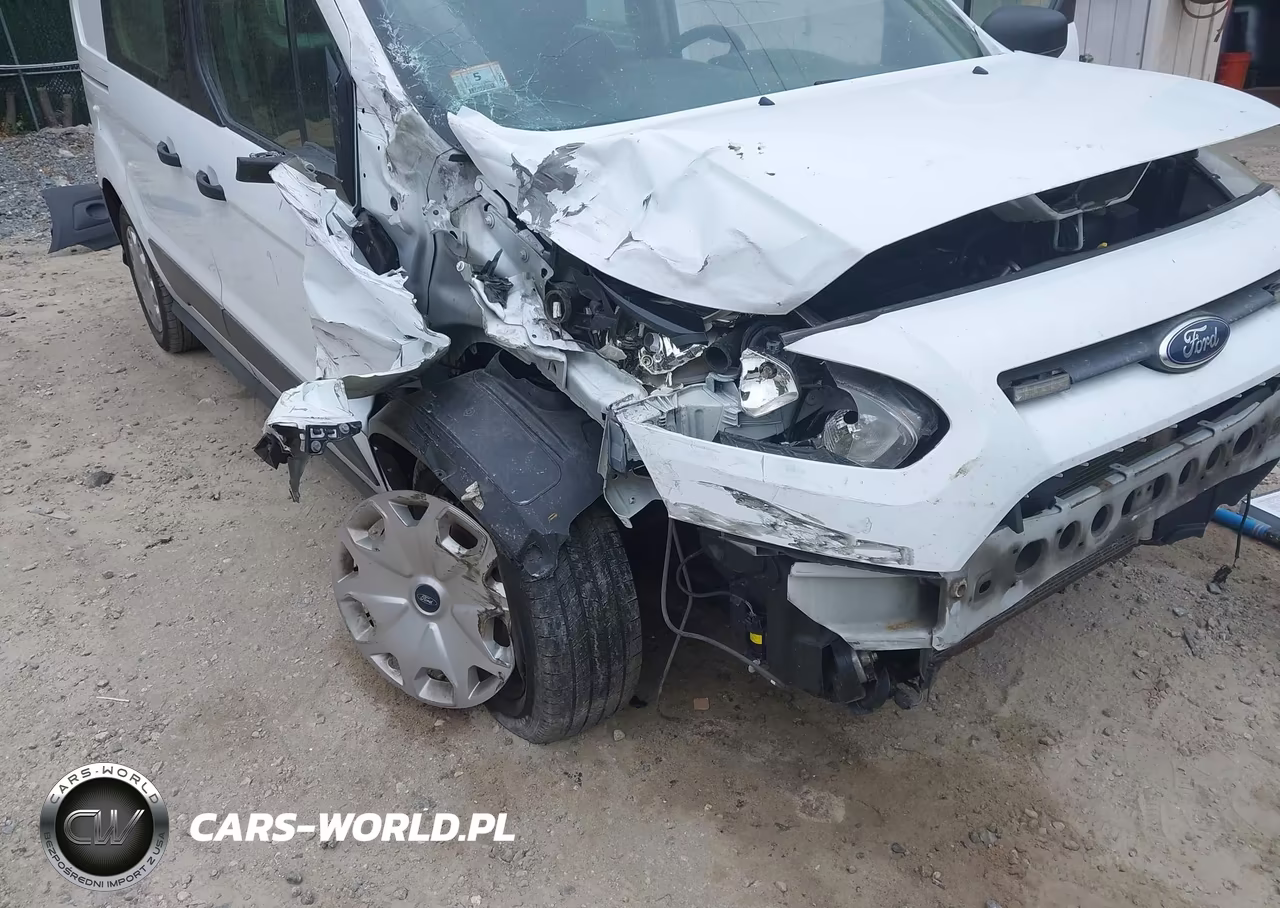 2016 Ford Transit Connect Xl VIN:NM0LS7E71G1284407 - 6