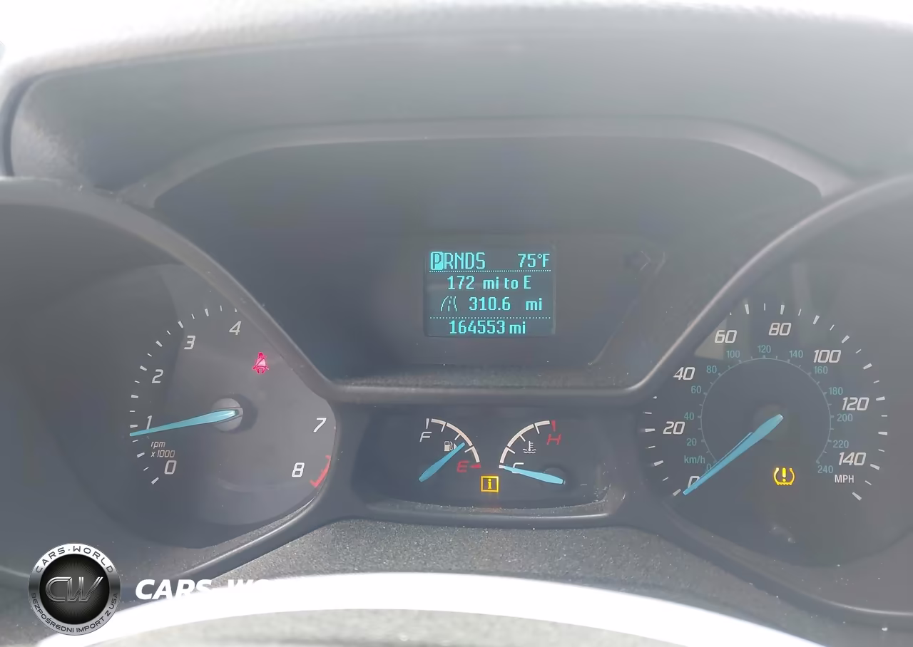 2016 Ford Transit Connect Xl VIN:NM0LS7E71G1284407 - 7