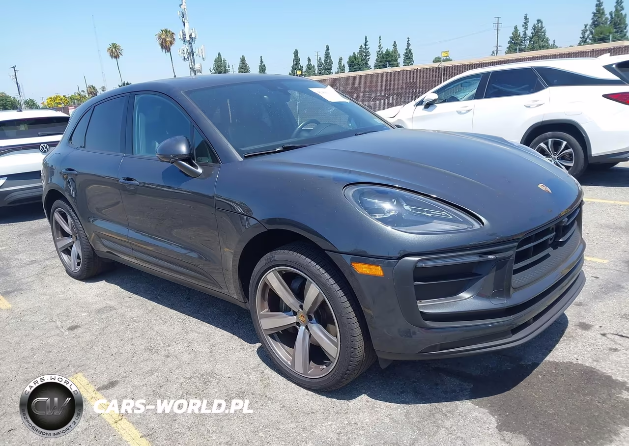 2023 Porsche Macan T – zdjęcie 1 z 18