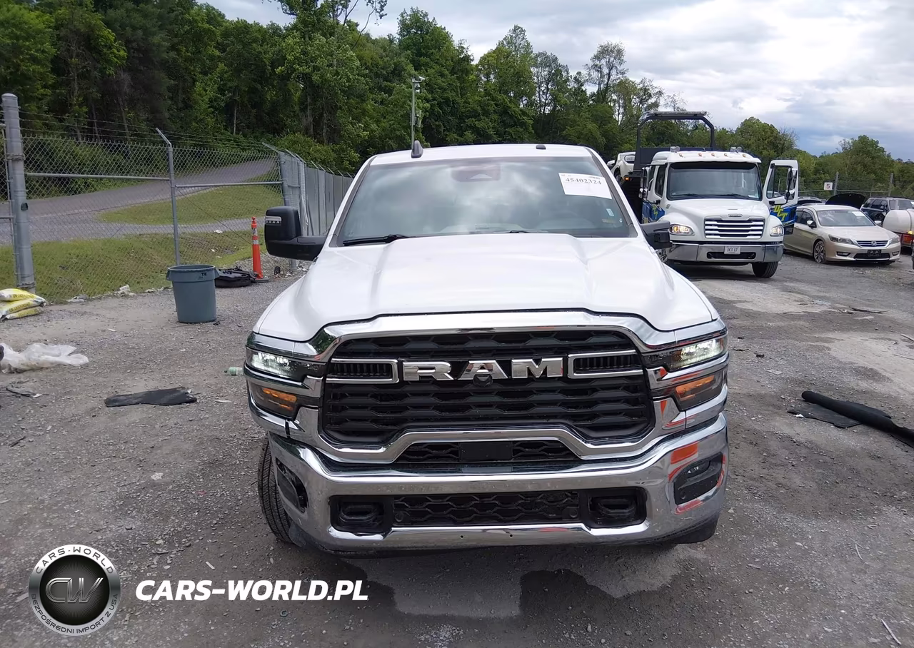 2026 Ram 2500 Big Horn 4X4 6'4 Box VIN:3C6UR5DJ3TG313008 - 12
