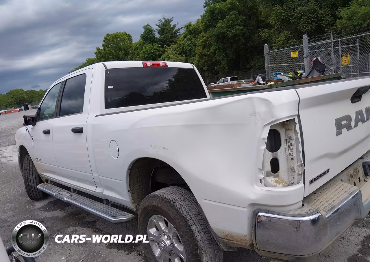 2026 Ram 2500 Big Horn 4X4 6'4 Box VIN:3C6UR5DJ3TG313008 - 17