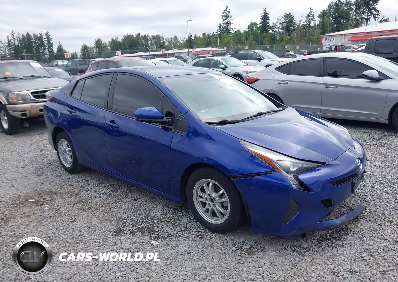 2016 Toyota Prius Two – zdjęcie 1 z 18