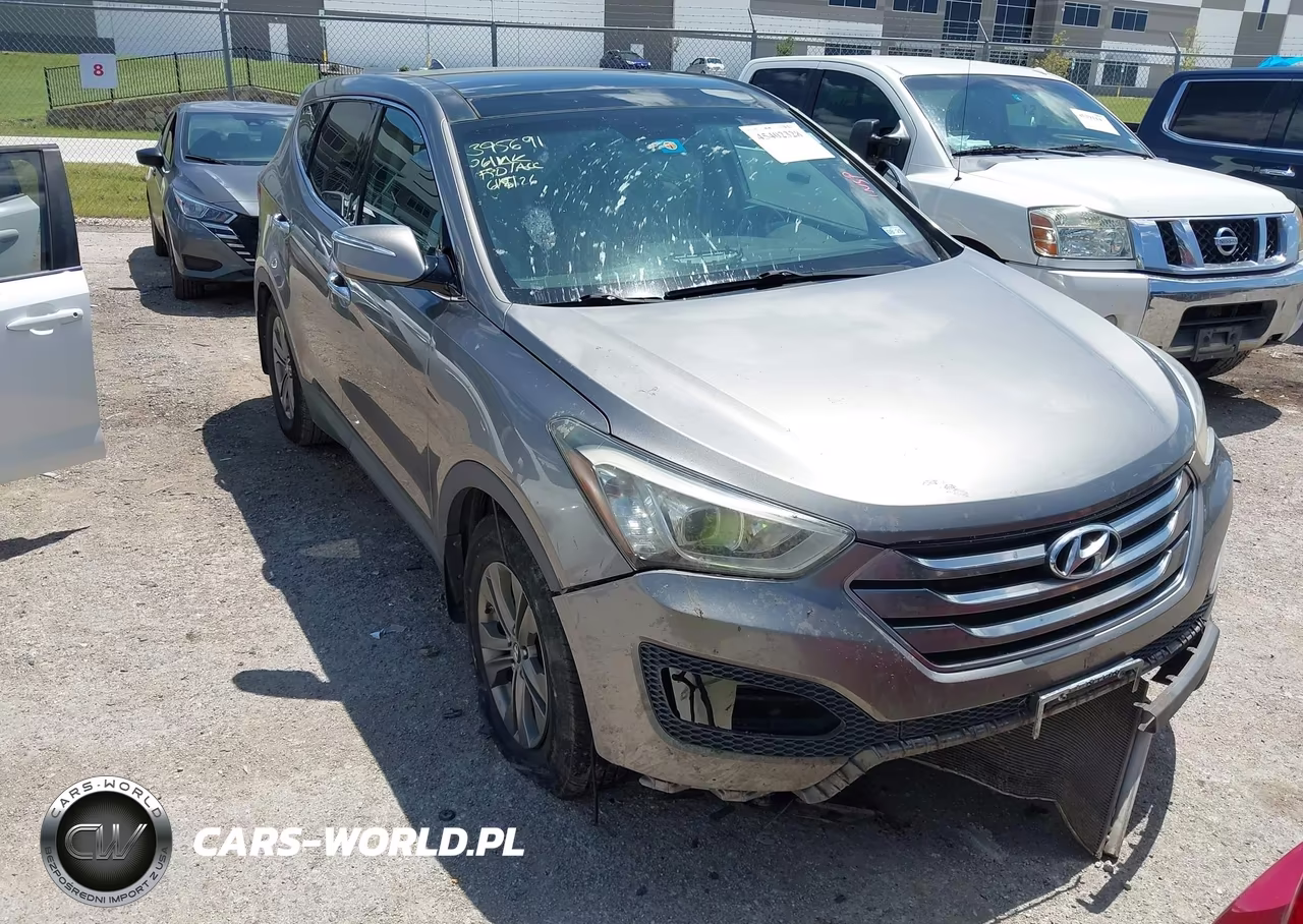 2013 Hyundai Santa Fe Sport – zdjęcie 1 z 16