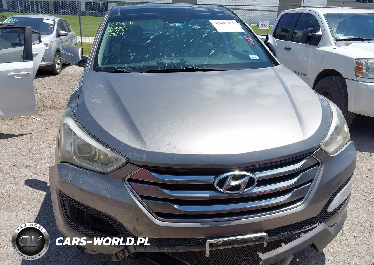 2013 Hyundai Santa Fe Sport VIN:5XYZU3LB3DG084924 - 12