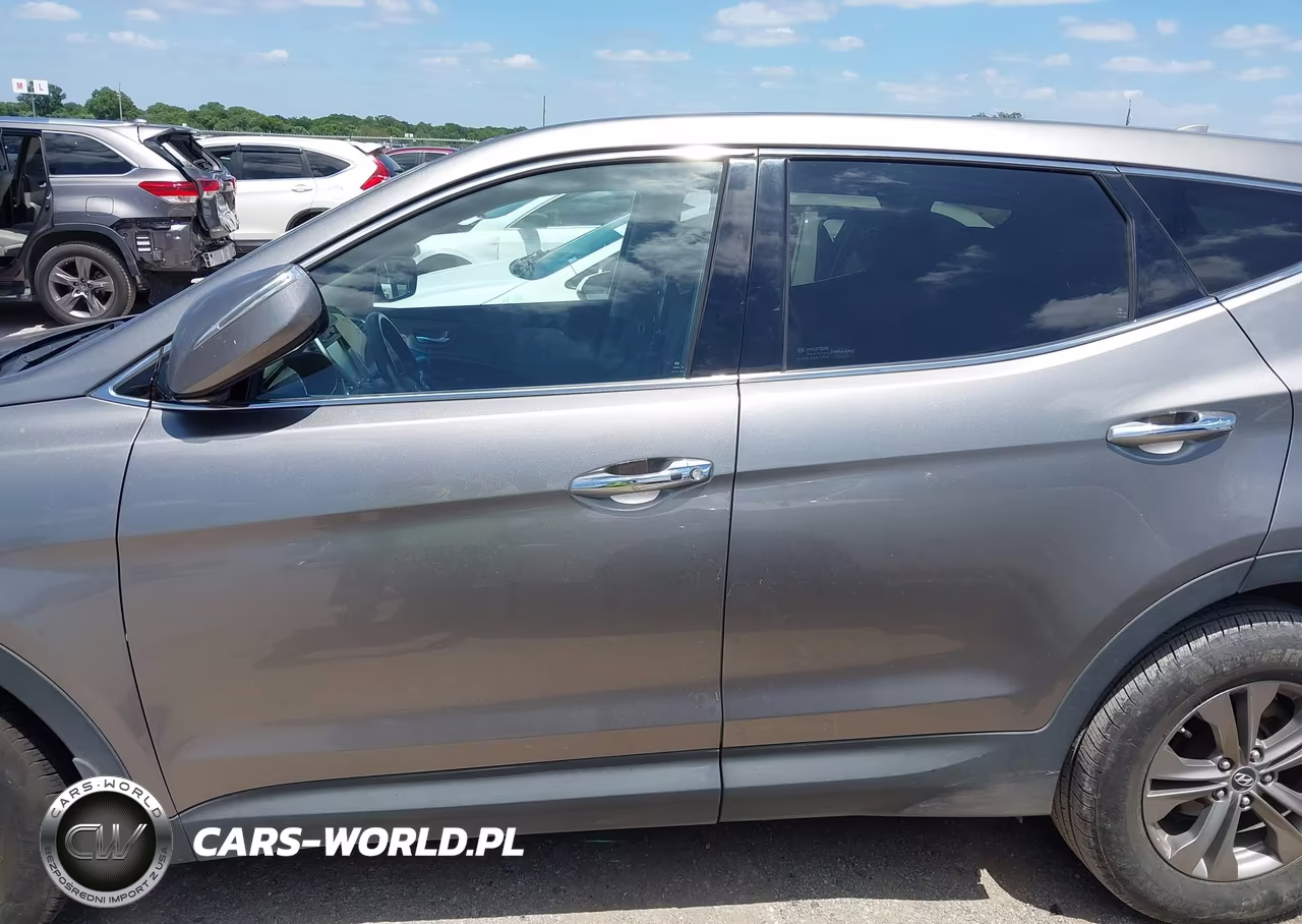 2013 Hyundai Santa Fe Sport VIN:5XYZU3LB3DG084924 - 14