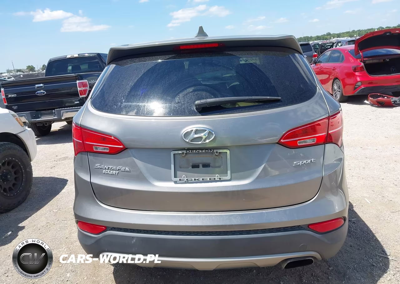 2013 Hyundai Santa Fe Sport VIN:5XYZU3LB3DG084924 - 16