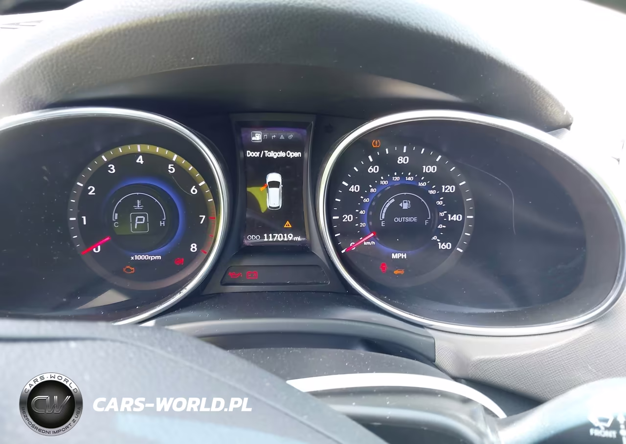 2013 Hyundai Santa Fe Sport VIN:5XYZU3LB3DG084924 - 7