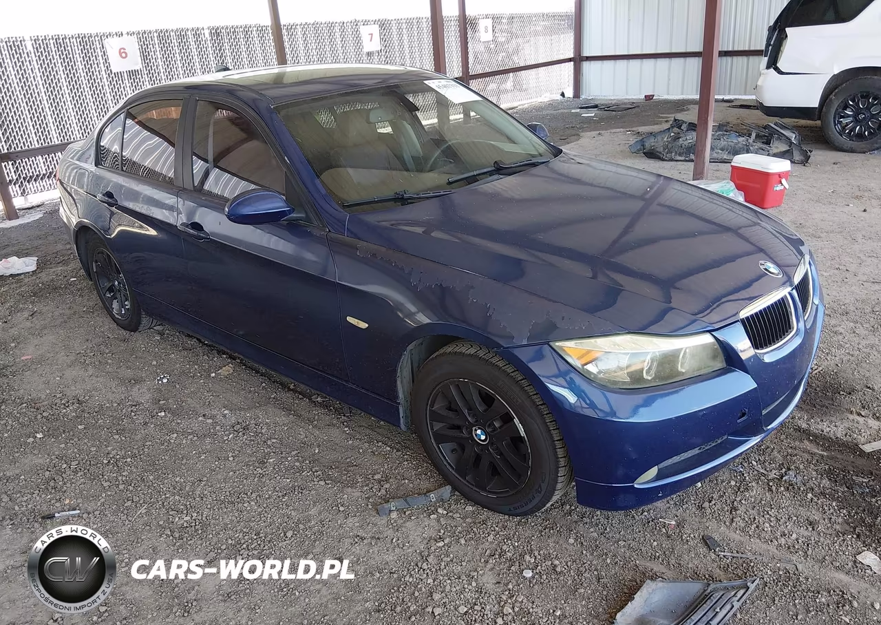 2007 BMW 328I